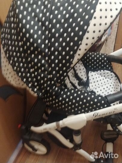 Коляска 3 в 1