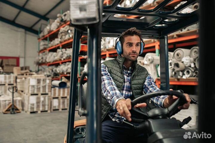 Вахта / Водитель ричтрака / Еженедельные выплаты