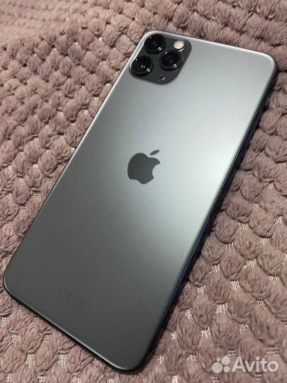 iPhone 11 Pro Max, 256 ГБ