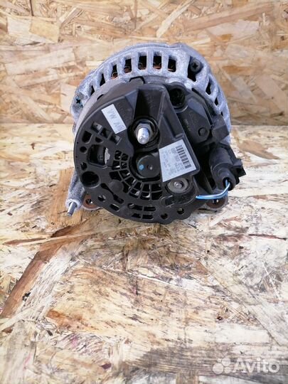 Генератор Volkswagen Passat B6 2.0 tfsi BWA