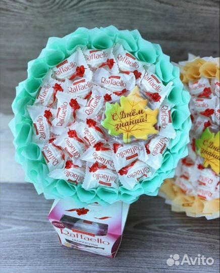 Букет из сухофруктов