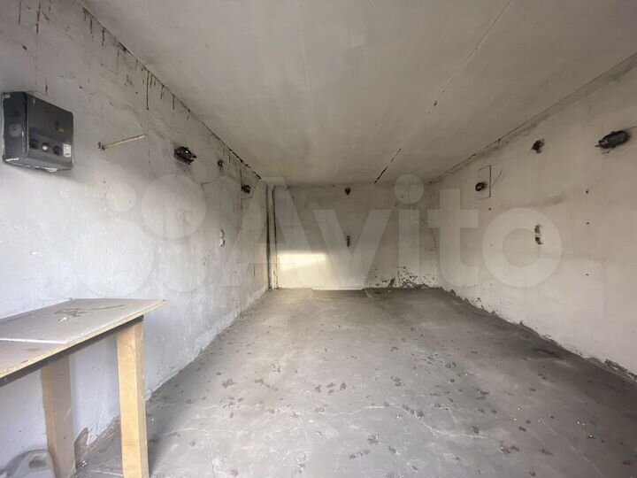 Гараж, 21 м²