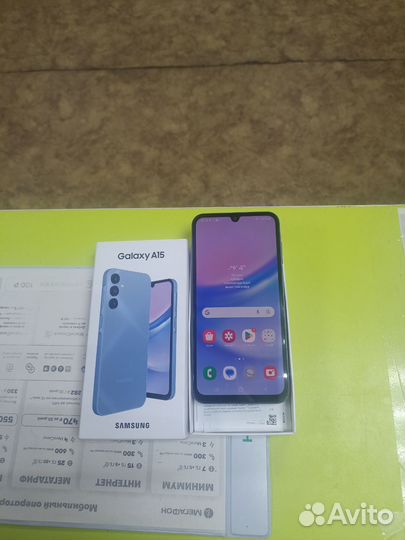 Samsung Galaxy A15, 4/128 ГБ