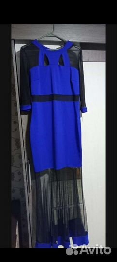 Вечернее платье