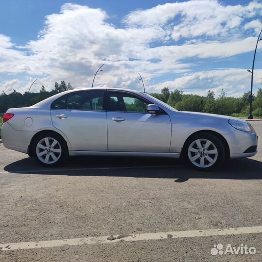 Chevrolet Epica 2.0 AT, 2011, 201 000 км