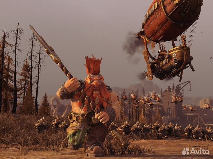 Warhammer 3 Malakai Thrones of Decay Пополнение