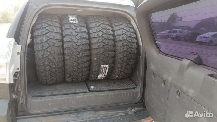 Streamstone Crossmaxx 285/75 R16