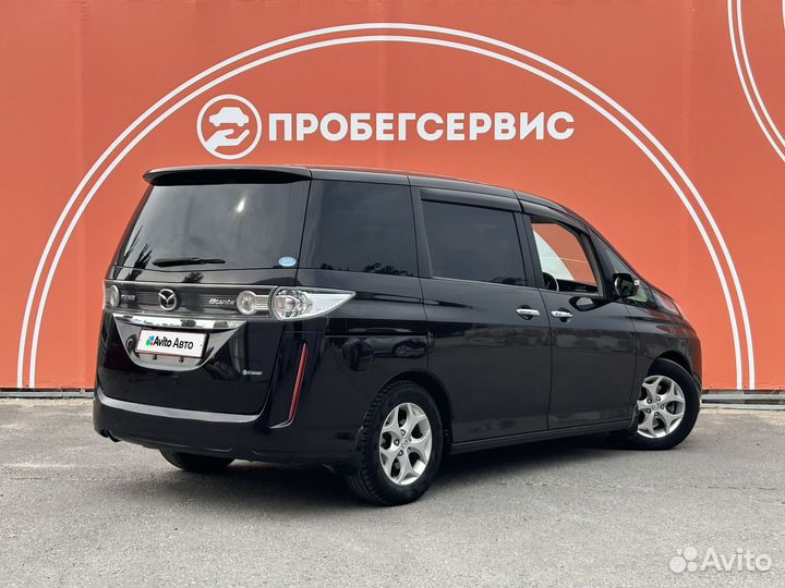 Mazda Biante 2.0 AT, 2011, 152 976 км