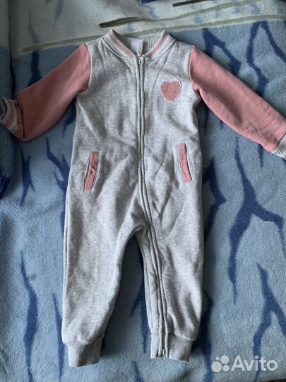 Комбинезон детский 92