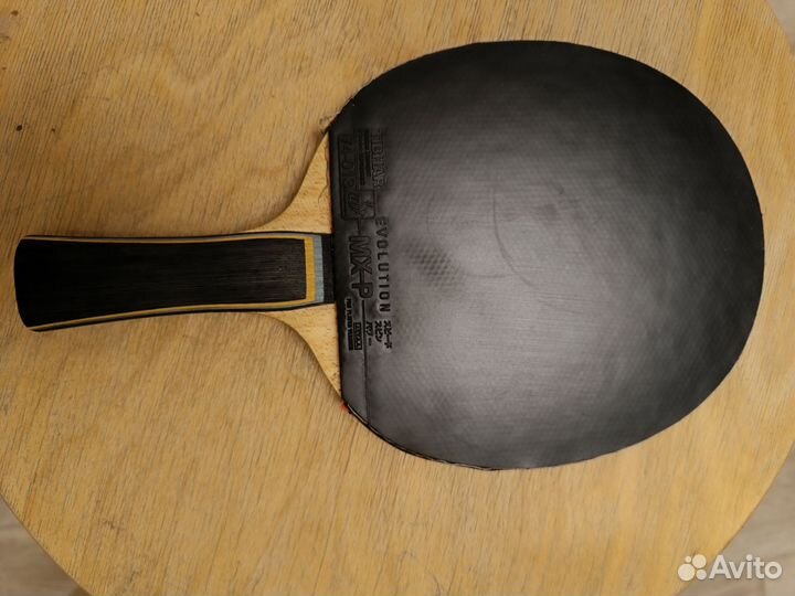 Ракетка donic original true carbon