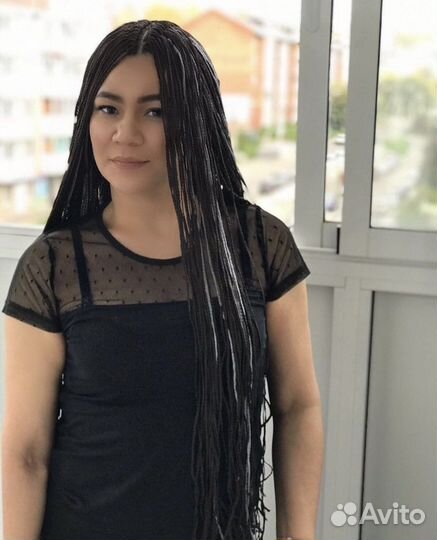 Афропрически
