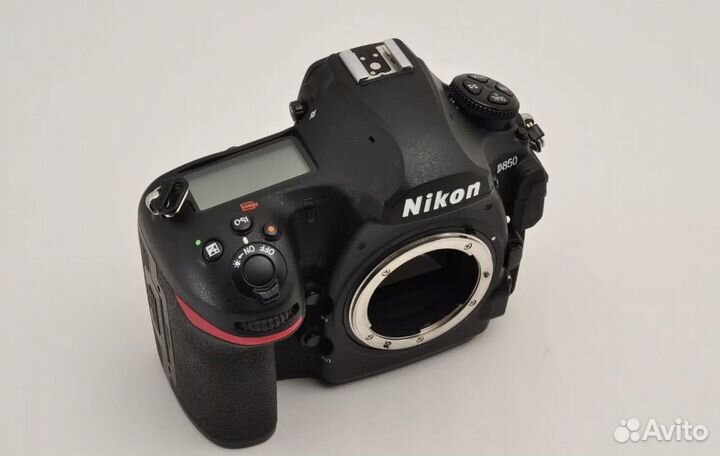 Nikon d850