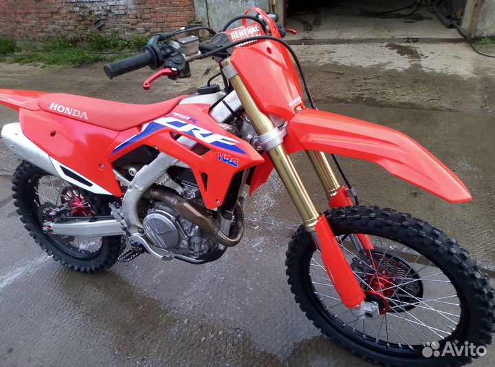 Honda Crf450r