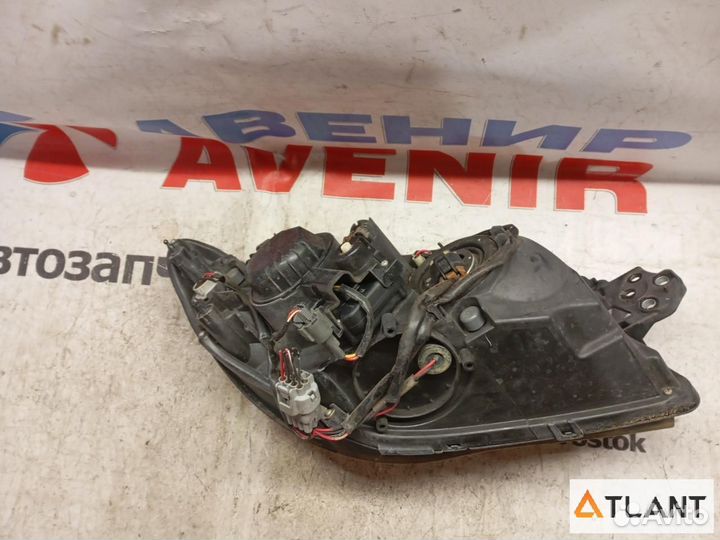 Фара передняя левая subaru impreza