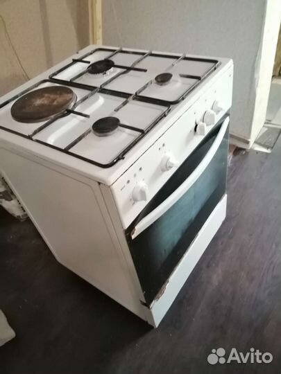 Газовая плита бу