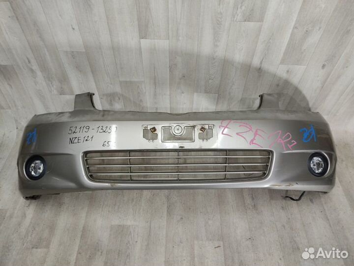 Бампер перед. toyota corolla spacio