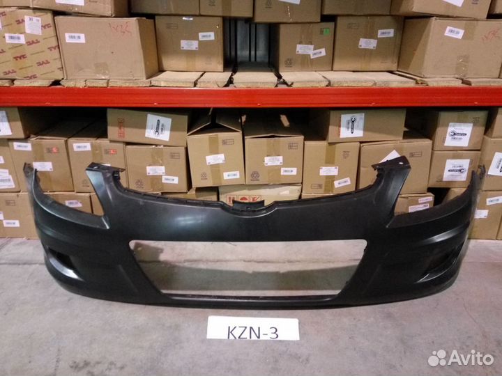 Бампер передний Hyundai I30 1 FD