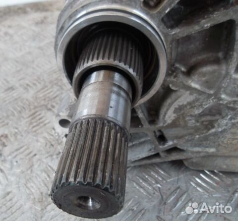 Раздаточная коробка Suzuki XL-7 II 2007 - 2009 кон