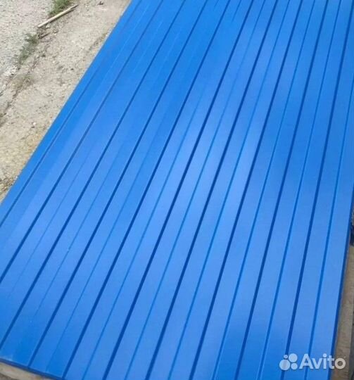 Профлист С10 от производителя