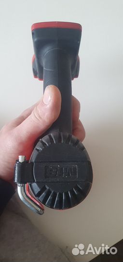 Фен milwaukee m18