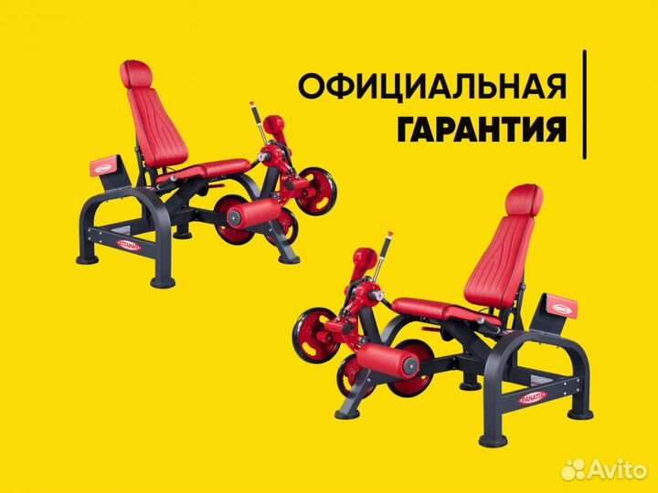 Разгибание ног Panatta 1FW181