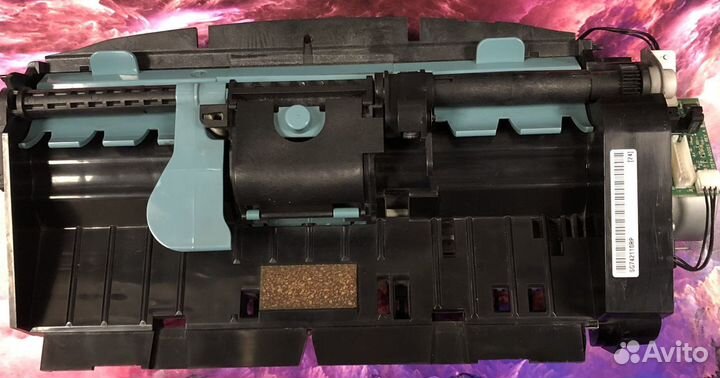 Узел регистрации Hp