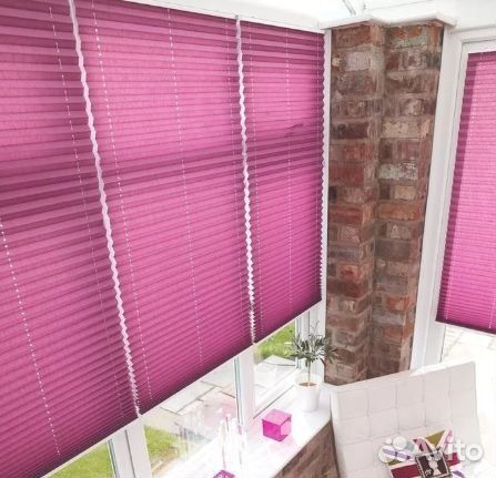 Рулонные шторы на окна по вашим размерам