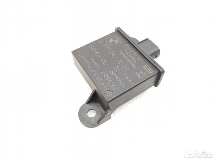 Датчик давления в шинах Bmw X5 E70 N52B30 2008