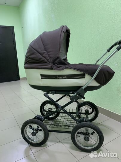 Коляска roan marita 2 в 1