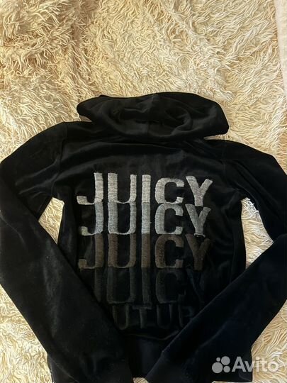 Juicy couture кофта оригинал