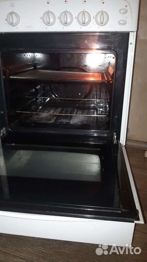 Газовая плита гефест бу