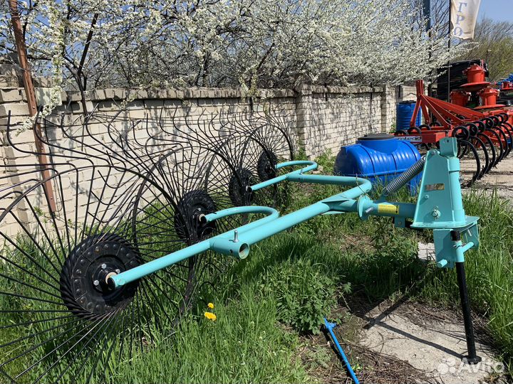 Грабли Mv-Groupp OGR 4, 2023