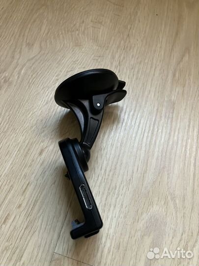 Держатель на стекло для garmin oregon 550