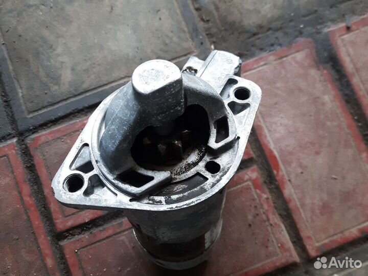 Стартер Hyundai Sonata 4