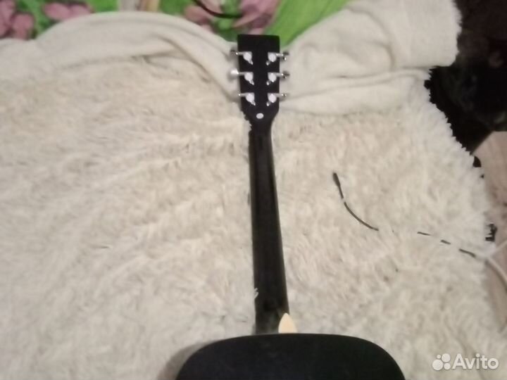 Акустическая гитара homage