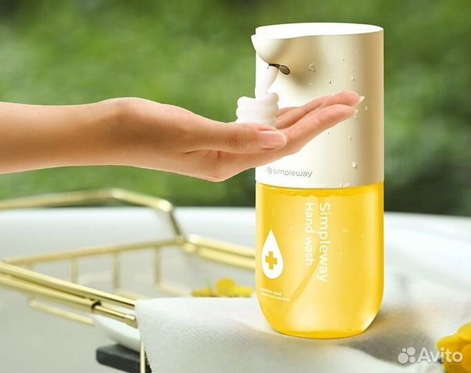 Дозатор для мыла Xiaomi Новый