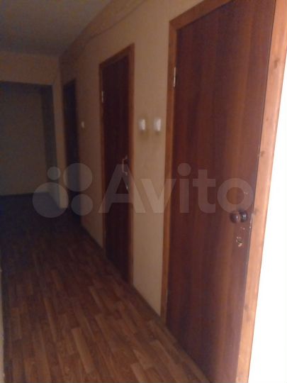 Комната 20,5 м² в 4-к., 1/3 эт.