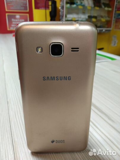 Samsung Galaxy J3 (2017), 2/16 ГБ