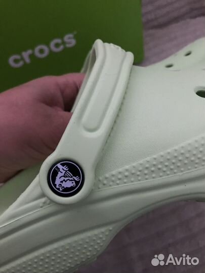 38р Новые Crocs оригинал Босния