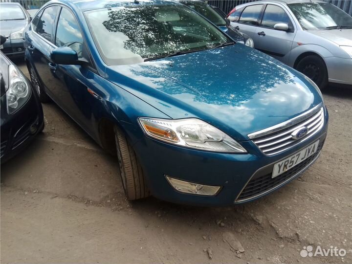 Разбор на запчасти Ford Mondeo 4 2007-2015