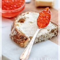 Красная икра высшего сорта