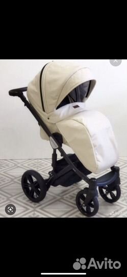 Коляска verdi mocca 3 в 1