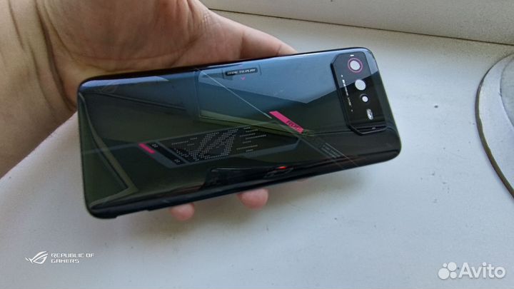 Запчасти Asus ROG Phone 6