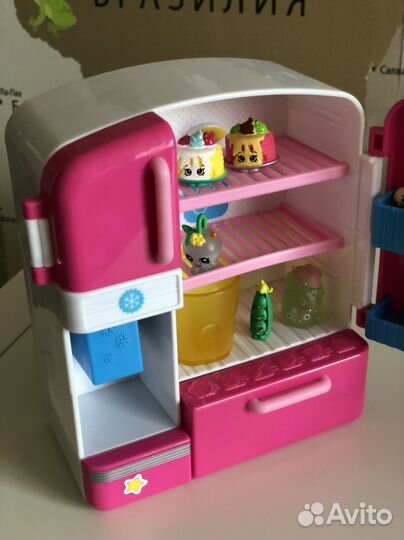 Шопкинс shopkins