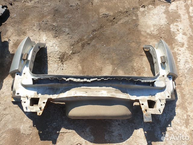 Задняя панель Задок Ford Focus II Фокус 2 Купе