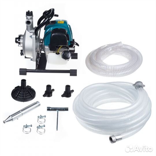 Бензиновая Мотопомпа Makita EW 1050 HX