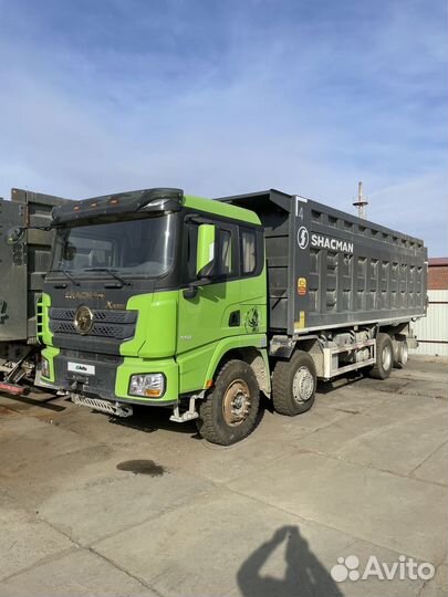 Shacman (Shaanxi) SX331863366, 2022