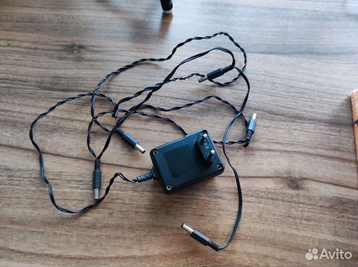 Shift line адаптер 5 устройств