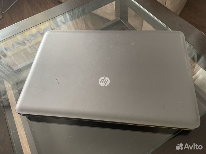 Рабочий ноутбук HP 650