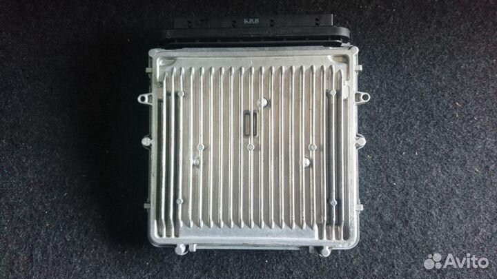 Блок управления двигателем BMW 3 E90/E91/E92/E93